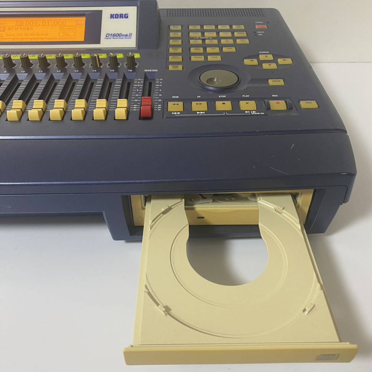 KORG D1600 mk2 MTR コルグ KORG（コルグ） Korg D16 MTR マルチ