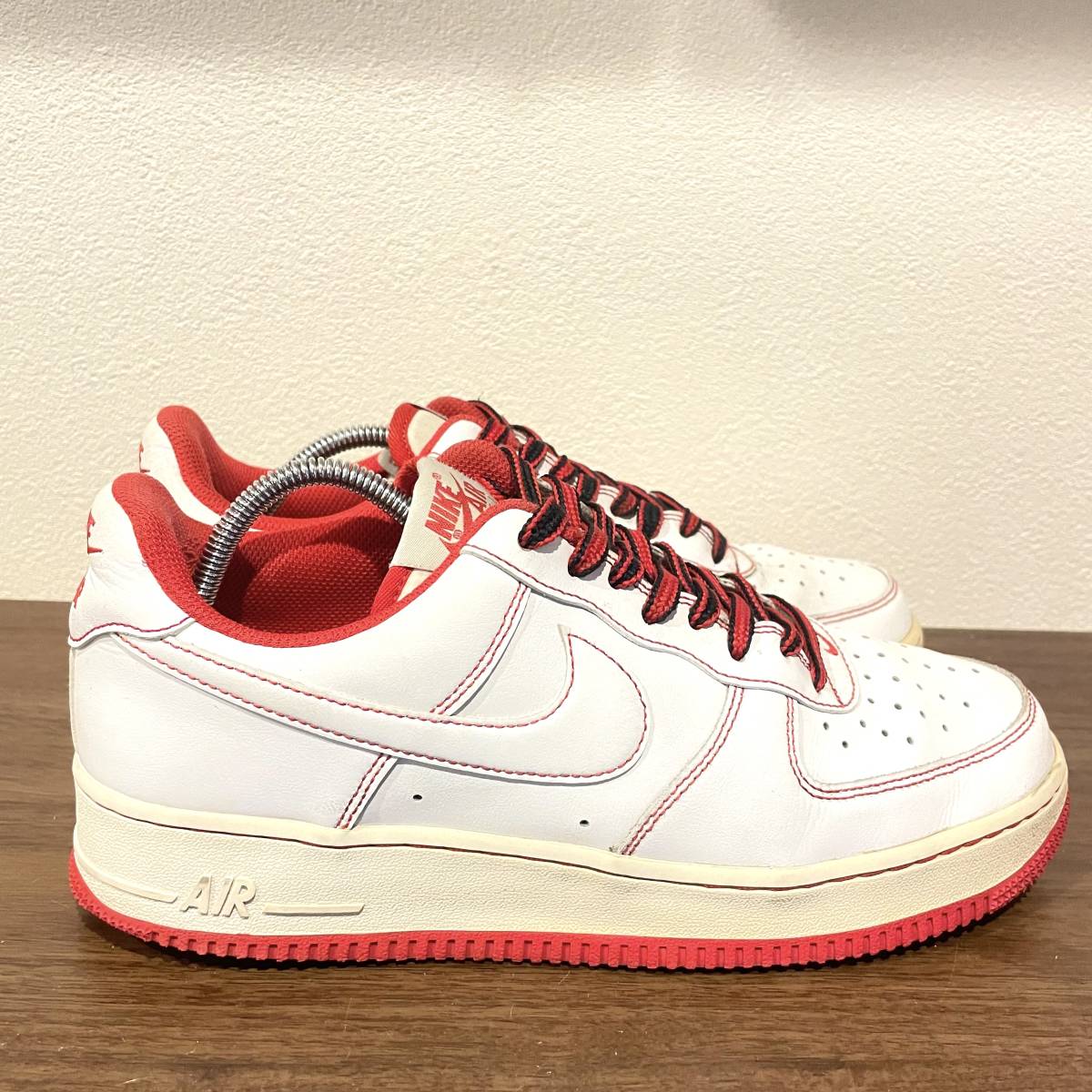NIKE AIR FORCE 1 07 ナイキ エア フォース ワン ホワイト メンズ 