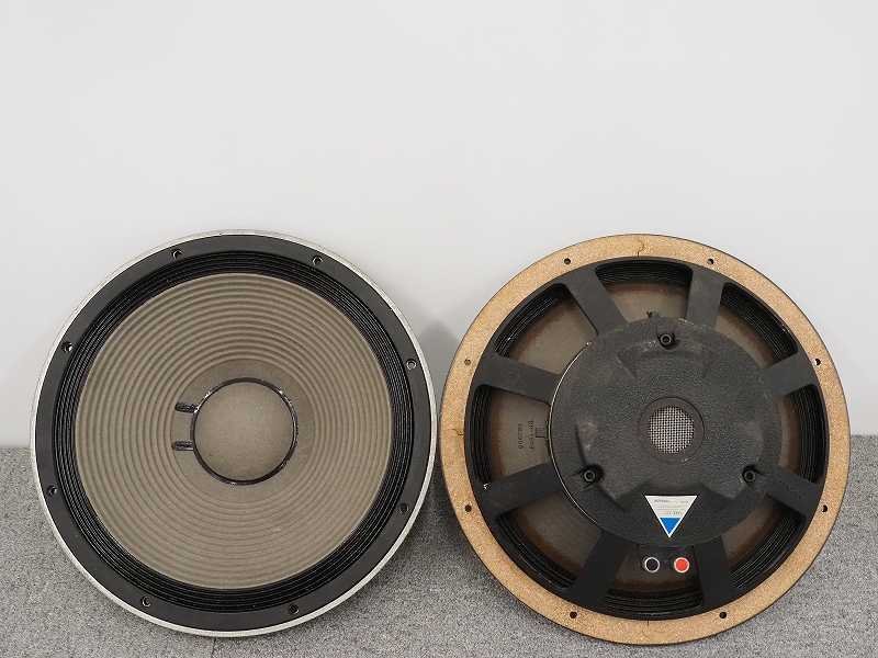 新作入荷，新作 TAD TL-1603 8&Omega; スピーカーユニットペア タッド 011576047-2(スピーカー本体)｜売買されたオークション情報、yahooの商品情報をアーカイブ公開 - オークファン パイオニア