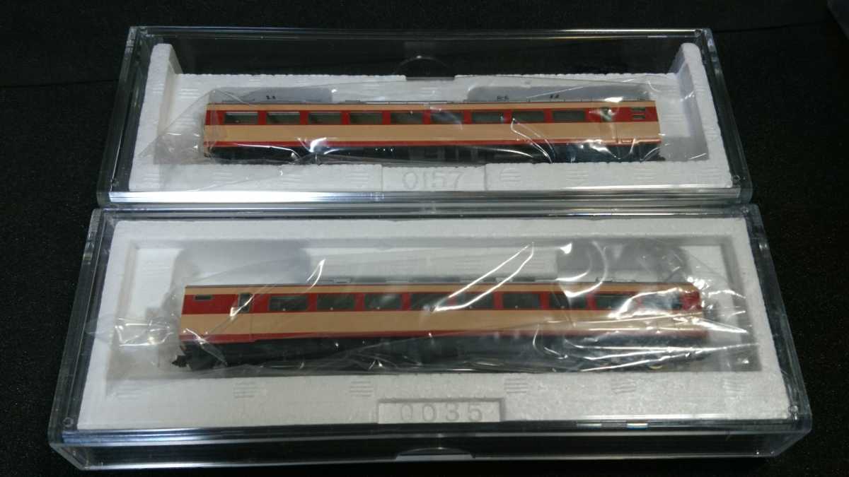 TOMIX 92760 国鉄485-200系特急電車 6両 TOMIX 0 トミックス92760 | 485系200番台 6両セット 特急電車 基本セット