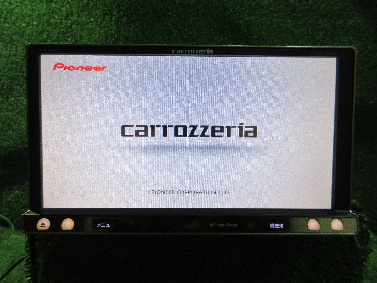 カロッツェリア AVIC-MRZ099 CD/DVD/Bluetoothオーディオ 再生確認済み 