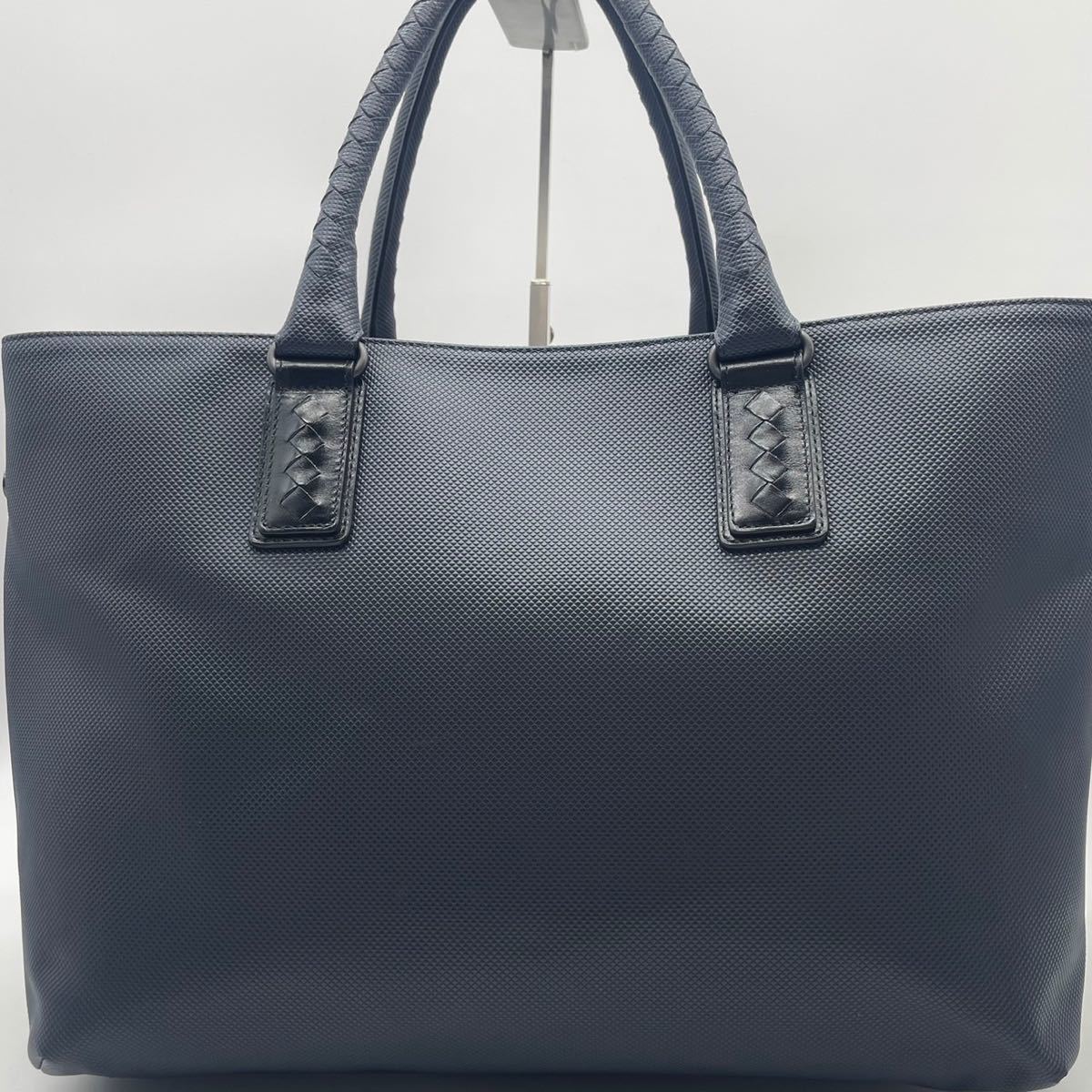 1円《超美品》BOTTEGA VENETA ボッテガヴェネタ トートバッグ ビジネス 
