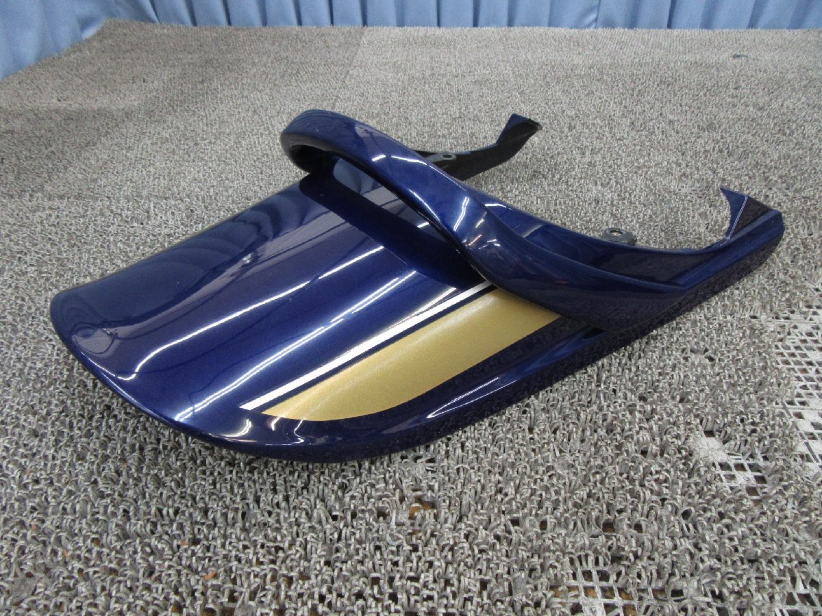 ゼファー1100 ZRT10A 純正 テールカウル タンデムバー セット 
