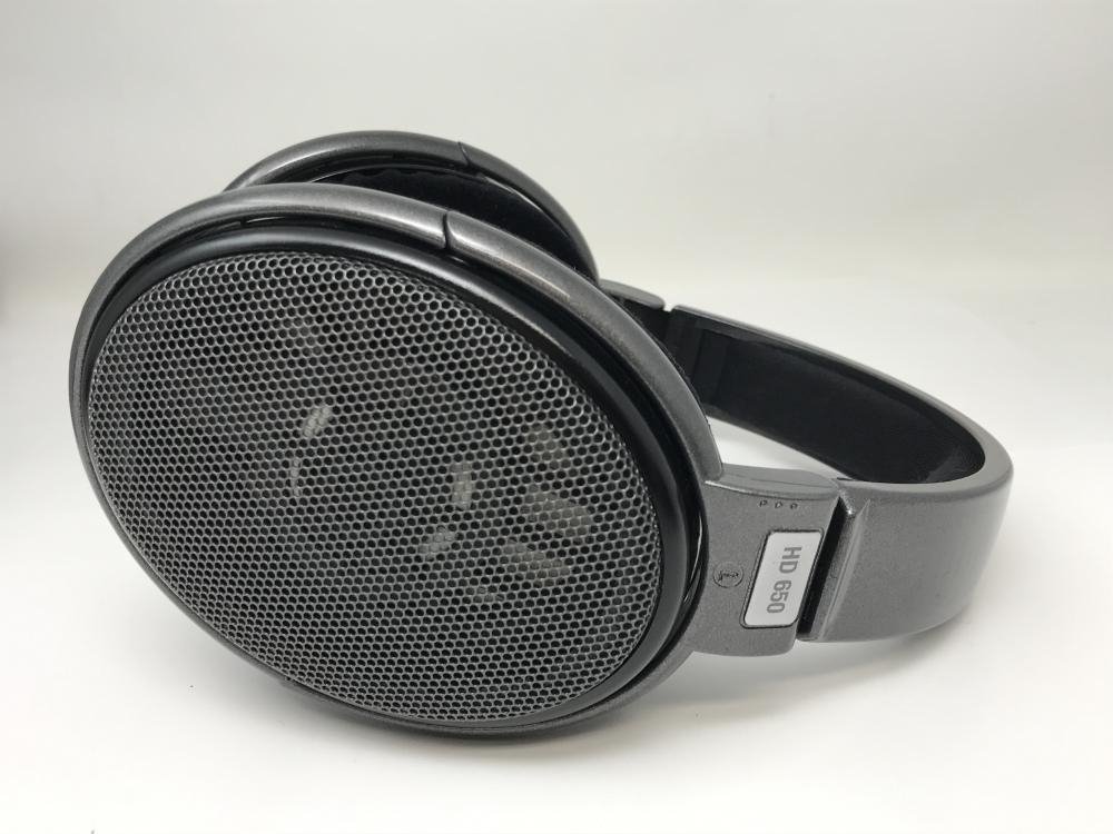 ゼンハイザー HD650 ダイナミックオープンエア