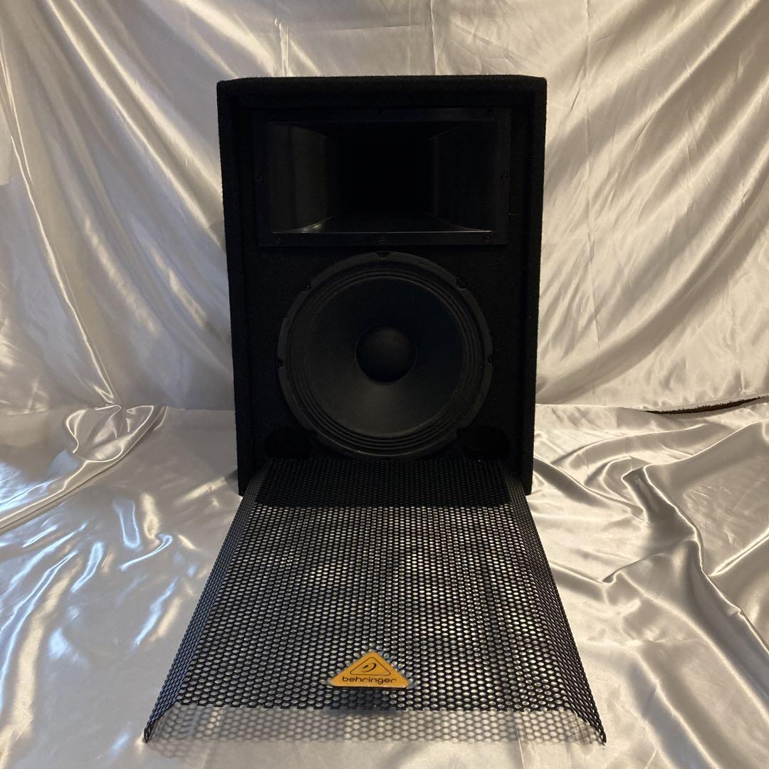 新同 PAスピーカー ベリンガー VP1220F ユーロライブ 800Wフロア2