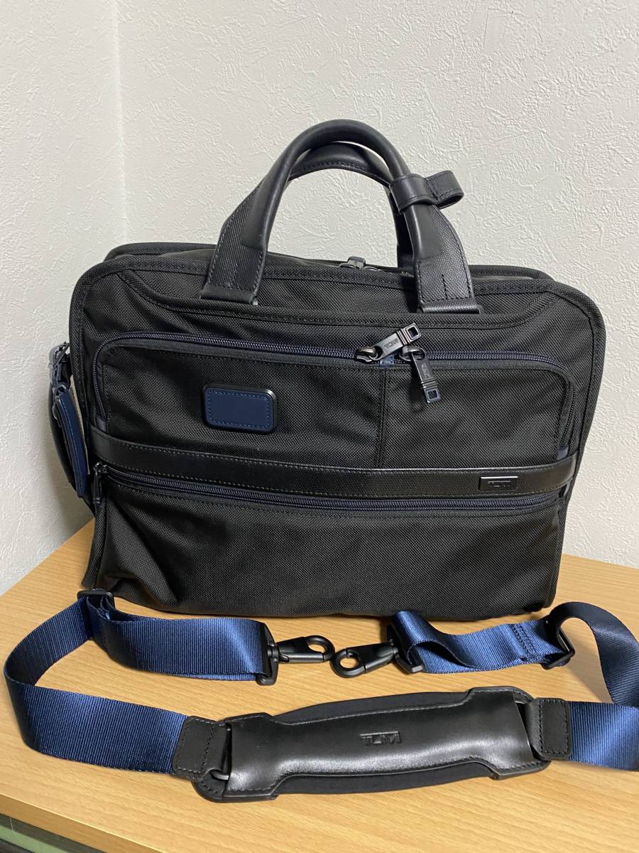 定価72600円○極美品○限定品○TUMI トゥミ ALPHA2 26182DB2E 3WAY 