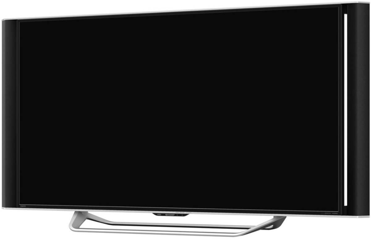 SHARP AQUOS アクオス LC-55XD45 【動作品】 希少 ONKYO AROUND