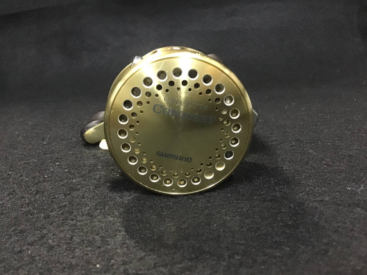 SHIMANO CALCUTTA CONQUEST 100 シマノ カルカッタ コンクエスト 100