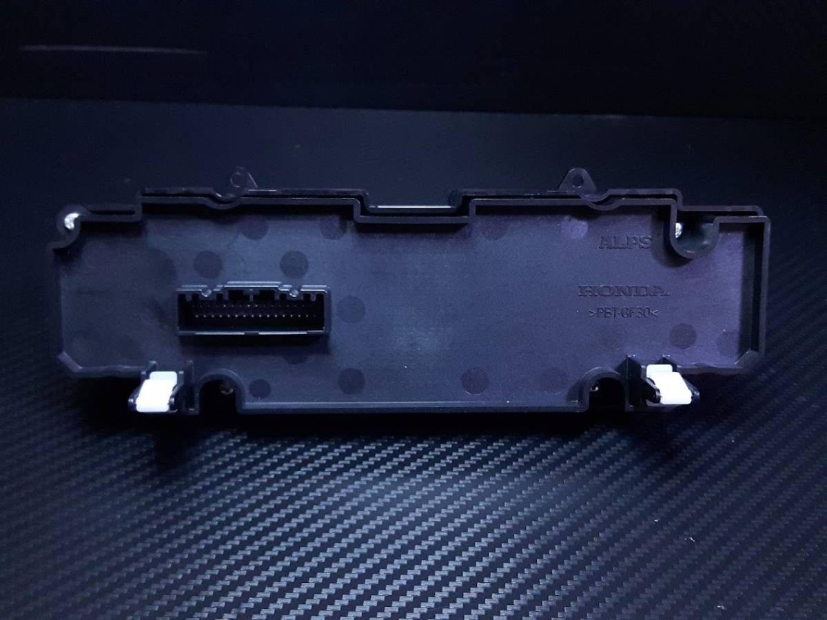 JF3 JF4 | N-BOX JF3&frasl;JF4 N-BOXカスタム エアコンパネル カスタム ホンダ (2020年12月～) : サムライプロデュース 対応 jf3 エアコンパネルの通販 (2020年12月から)