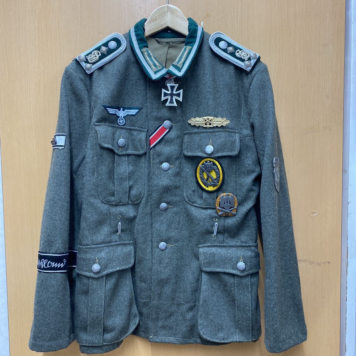 ドイツ軍M36野戦服 - 360forma.com