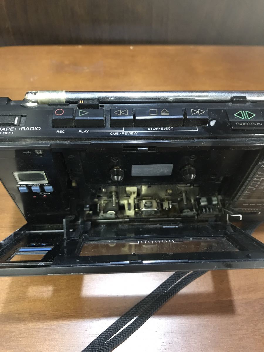 SONY WA-8000 カセットコーダー ジャンク品(録音、再生)｜売買された