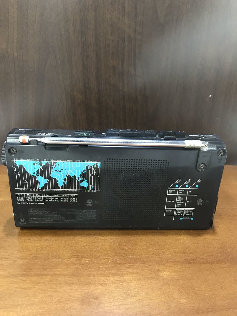 SONY WA-8000 カセットコーダー ジャンク品(録音、再生)｜売買された