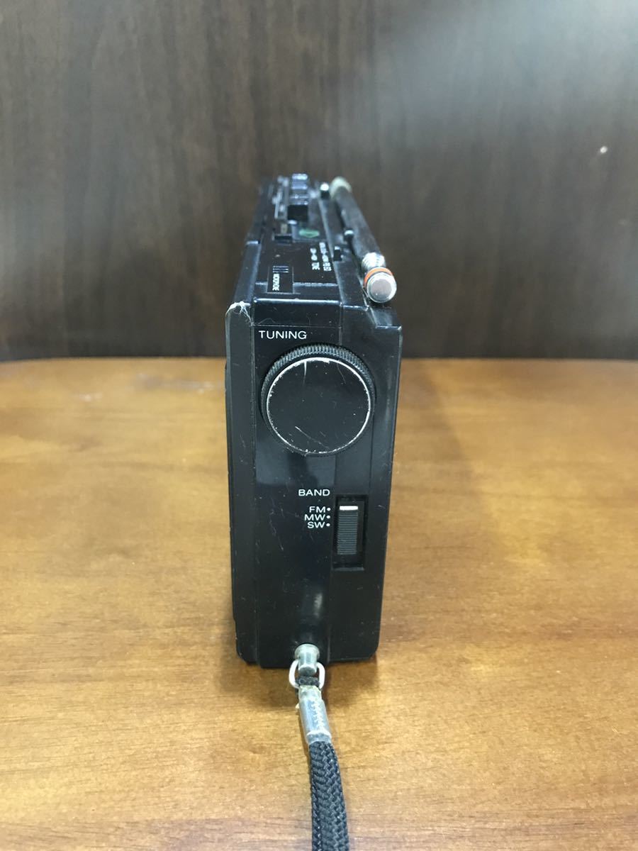 SONY WA-8000 カセットコーダー ジャンク品(録音、再生)｜売買された