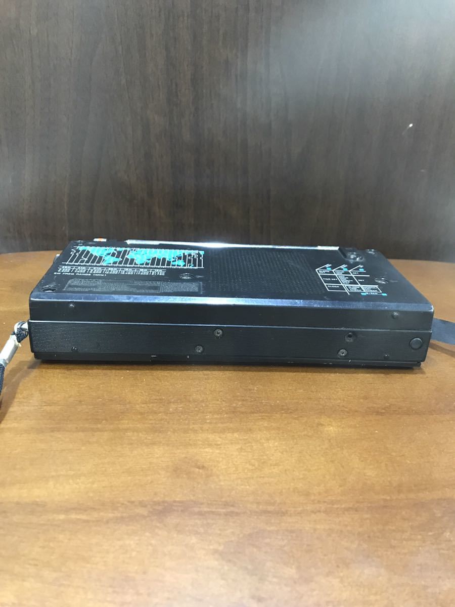 SONY WA-8000 カセットコーダー ジャンク品(録音、再生)｜売買された