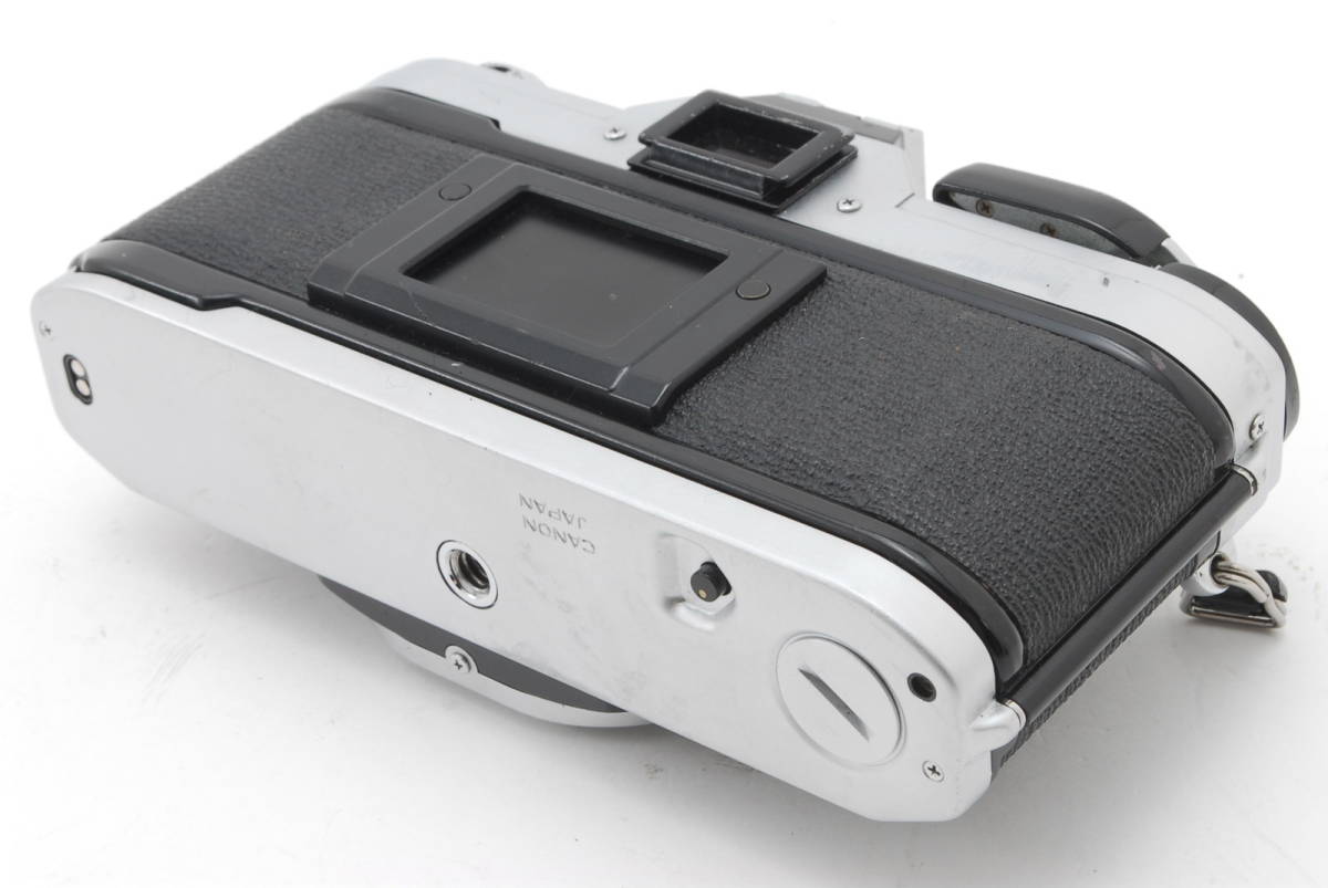 Canon キヤノン AE-1 シルバー フィルムカメラ + FD 28mm F/2.8 S.C. SC (oku2143) AE-1 Canon シルバー SLR 動作保証 お値下Canon
