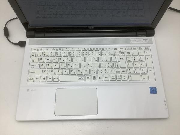 ジャンク!NEC PC-GN16CJSA8○Cel3855U 1.6G 4G 500G NEC LAVIE Direct