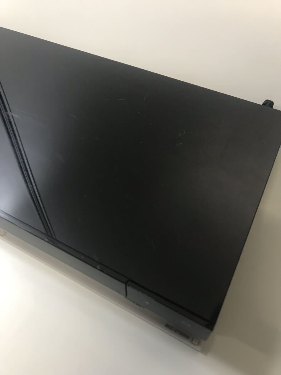 SONY ソニー BDZ-ZT2000 HDD/BDレコーダー リモコン B-CAS 2016年製