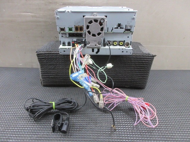 carrozzeria カーナビ 本体 AVIC-RW801-E 地図：2017 カロッツェリア