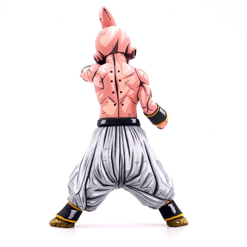 ドラゴンボール 魔人ブウ フィギュア フルリペイント 2D 二次元塗装 2