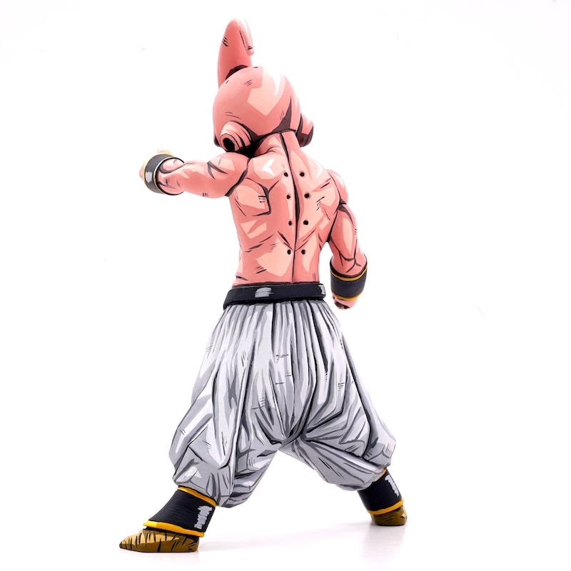 ドラゴンボール 魔人ブウ フィギュア フルリペイント 2D 二次元塗装 2