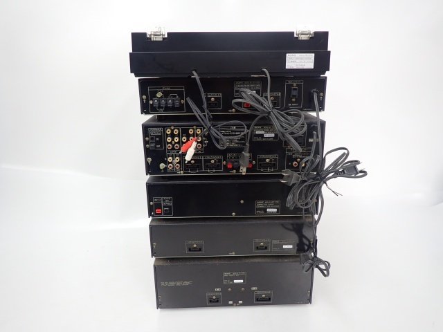 SONY LBT-V725 LIBERTY リバティシステムコンポ/バブルコンポ ソニー