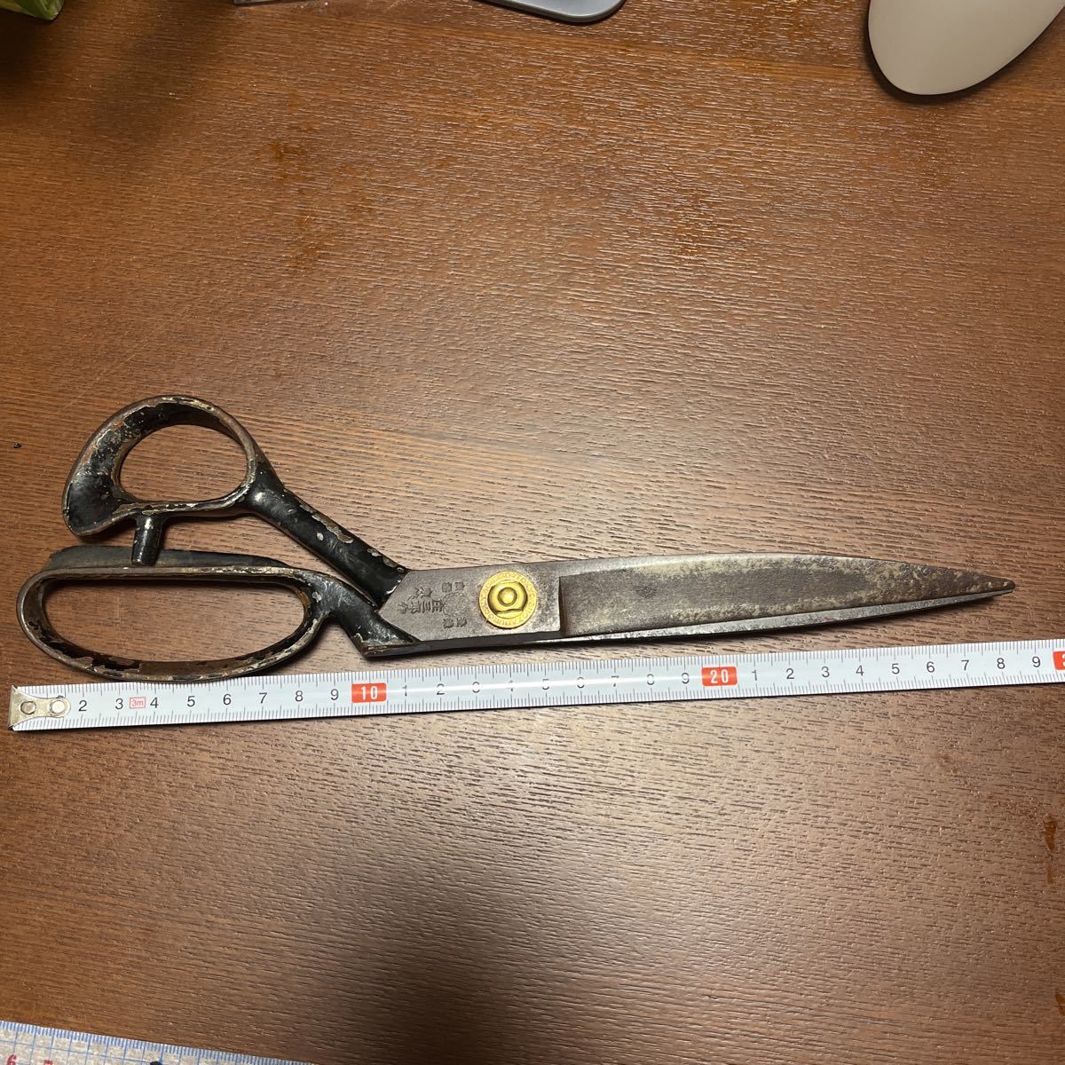 庄三郎 裁ちばさみ 240mm 01-410 総左利 鋏東 庄三郎 裁ち鋏