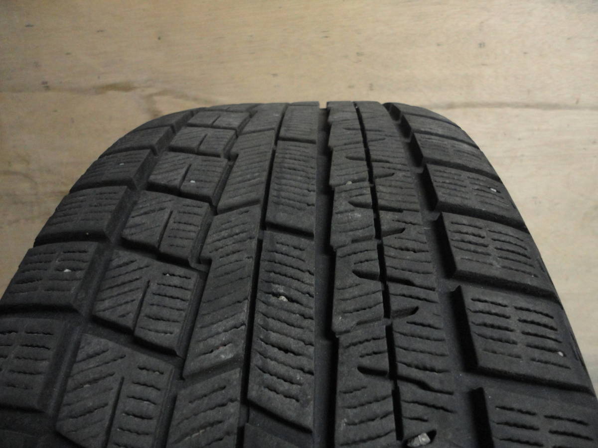 日産　V37　スカイライン　2018年製　245/40R19　ヨコハマ　IG60　純正アルミホイール　4本セット_8