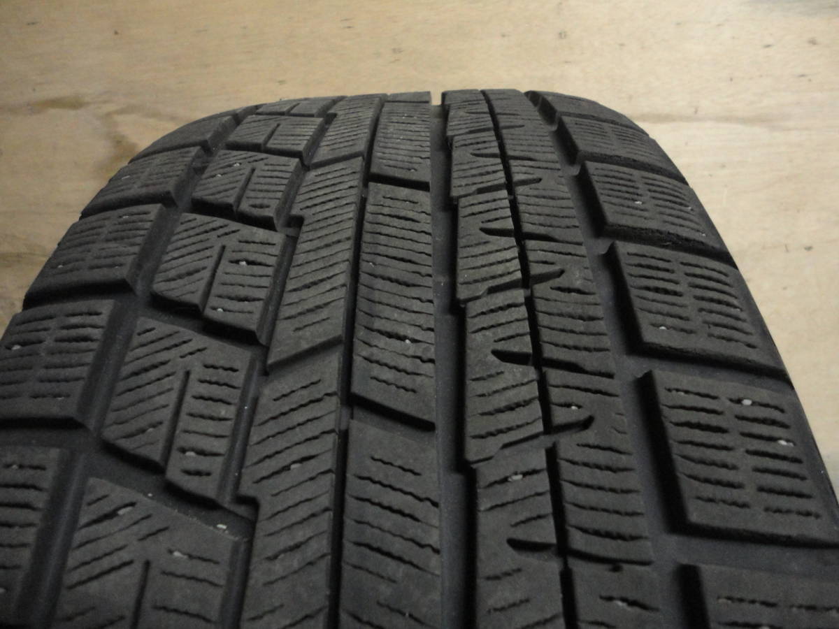 日産　V37　スカイライン　2018年製　245/40R19　ヨコハマ　IG60　純正アルミホイール　4本セット_9