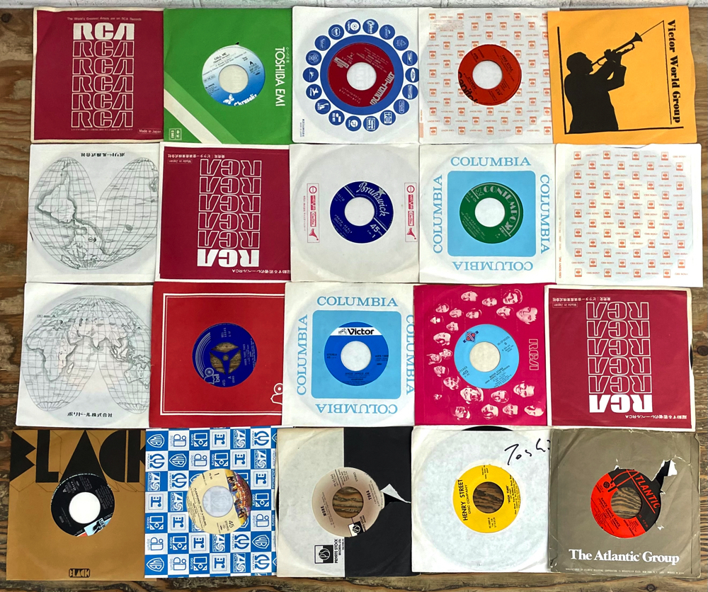 EPレコード 120枚 ソウル ディスコ 80年代洋楽 Yahoo!オークション