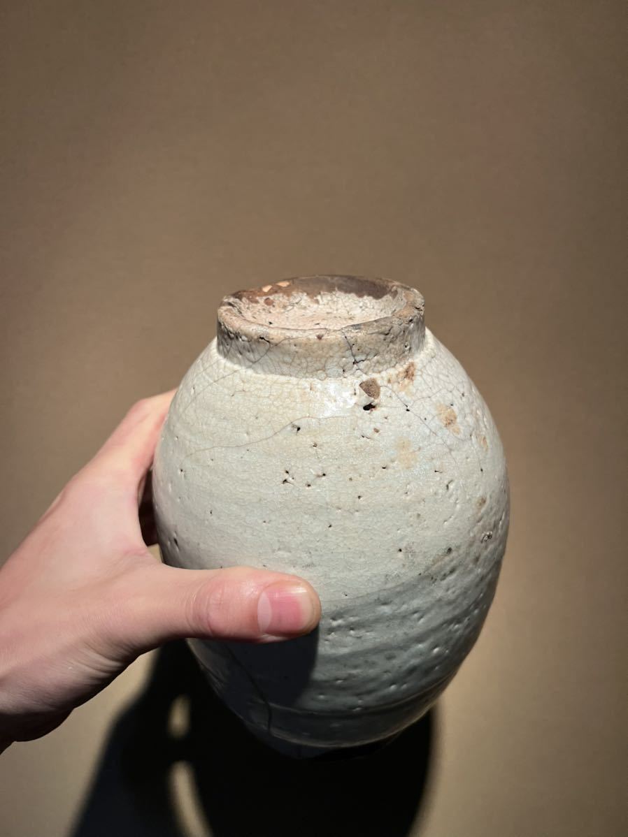 李朝 古伊万里 古唐津 高麗青磁 古九谷 志野 織部 蕎麦茶碗 . 青磁 人形