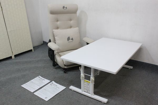 2FBH08【USED】バウヒュッテ Bauhutte ゲーミング家具 日本製が魅力！ゲーミング家具ブランド「バウヒュッテ（Bauhutte