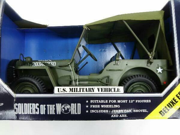 World Jeep The US in War II Soldiers of WWII Army | the Edition