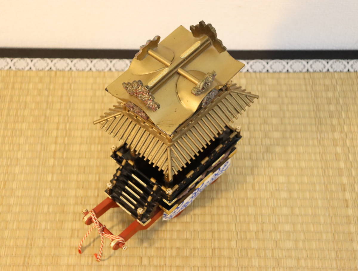 ミニだんじり 2026年最新Yahoo!オークション 模型の中古品・新品