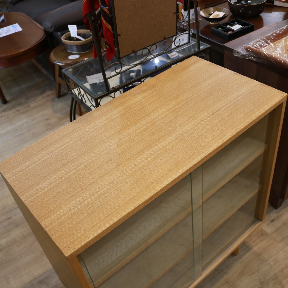 無印良品 | ガラス扉 ガラス戸 MUJI⁄無印良品 サークルワン商品情報-八木