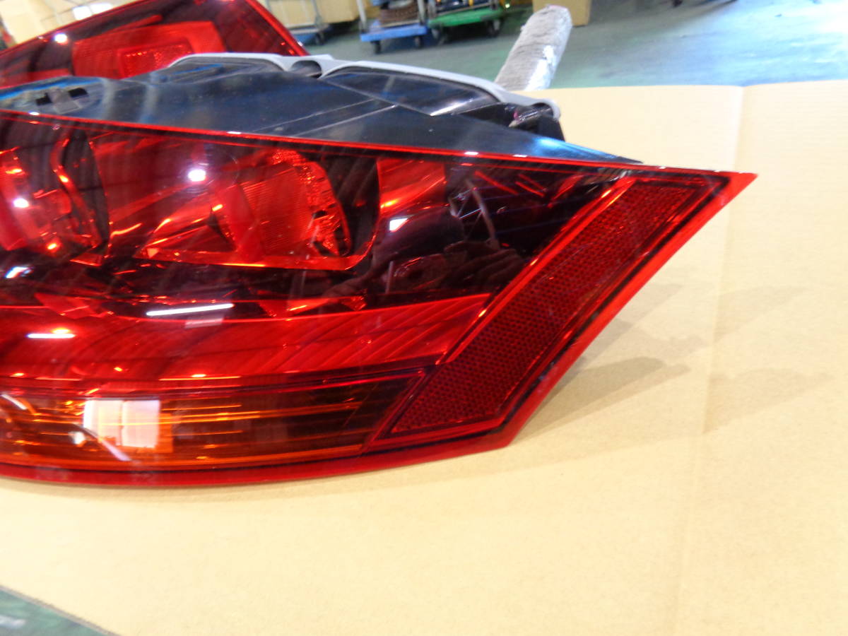 tt 8j アウディ 2026年最新Yahoo!オークション 8J -audi TT 左右 