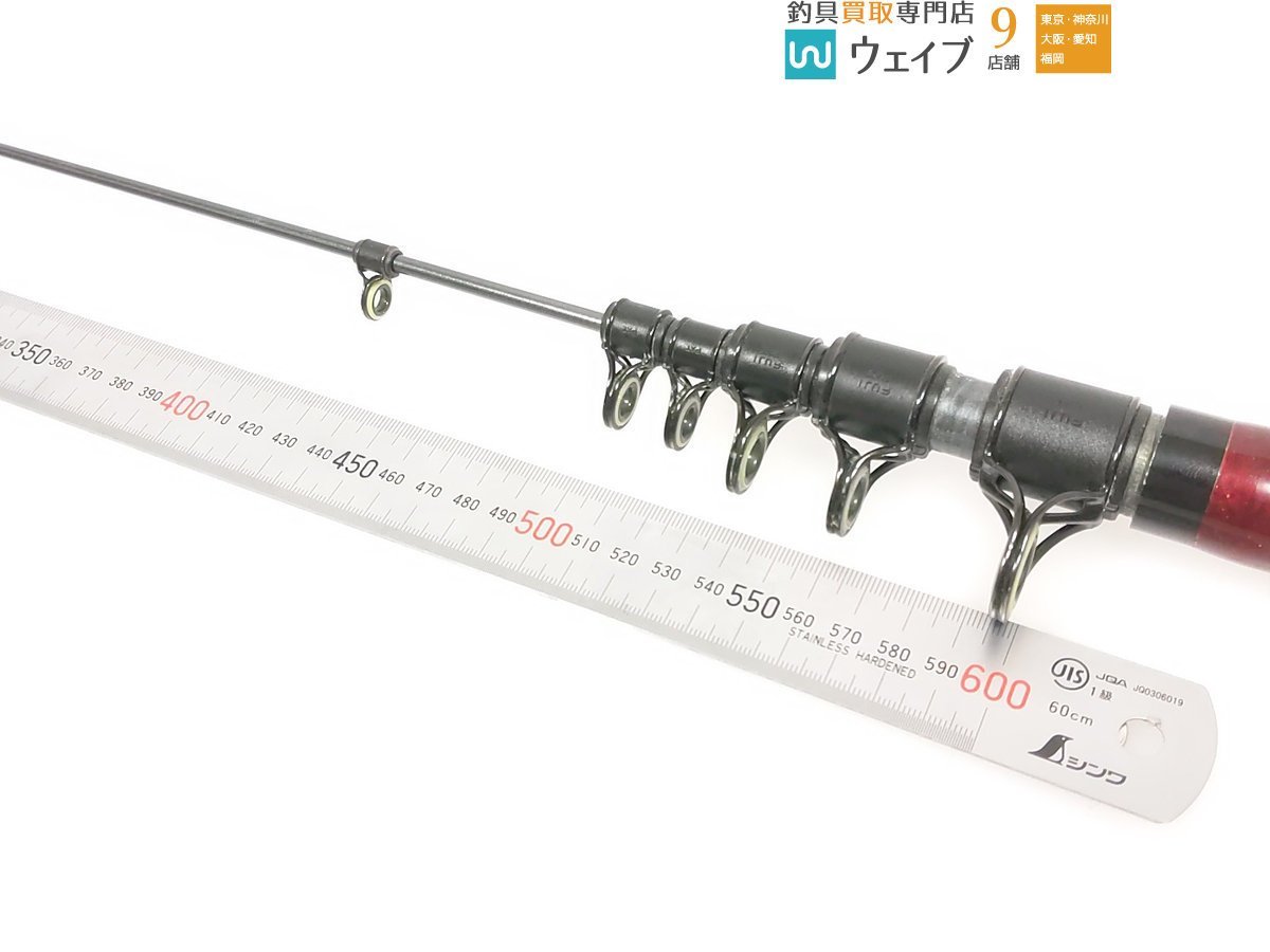 NFT 翔舟 かかり 3号-450(船竿)｜売買されたオークション情報、Yahoo