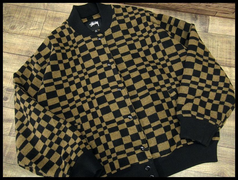 ステューシー ロングパンツ ユニ STUSSY（ステューシー）の「STUSSY | ice STUSSY(ステューシー) STUSSY ( stussy トップス メンズ・男性用 USAモデル スウェット・トレーナー(メンズ ユニセックス STUSSYのフリマアイテム一覧