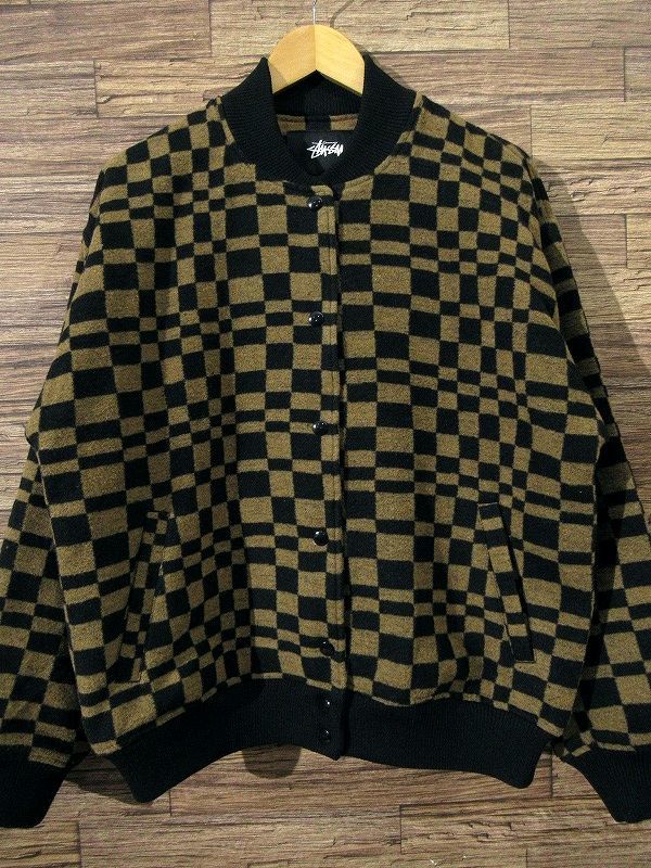 ステューシー ロングパンツ ユニ STUSSY（ステューシー）の「STUSSY | ice STUSSY(ステューシー) STUSSY ( stussy トップス メンズ・男性用 USAモデル スウェット・トレーナー(メンズ ユニセックス STUSSYのフリマアイテム一覧