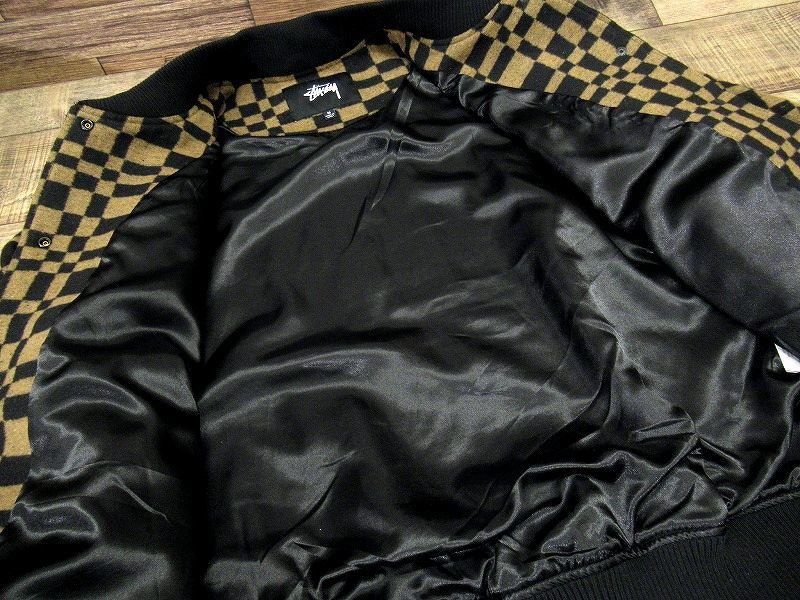 ステューシー ロングパンツ ユニ STUSSY（ステューシー）の「STUSSY | ice STUSSY(ステューシー) STUSSY ( stussy トップス メンズ・男性用 USAモデル スウェット・トレーナー(メンズ ユニセックス STUSSYのフリマアイテム一覧