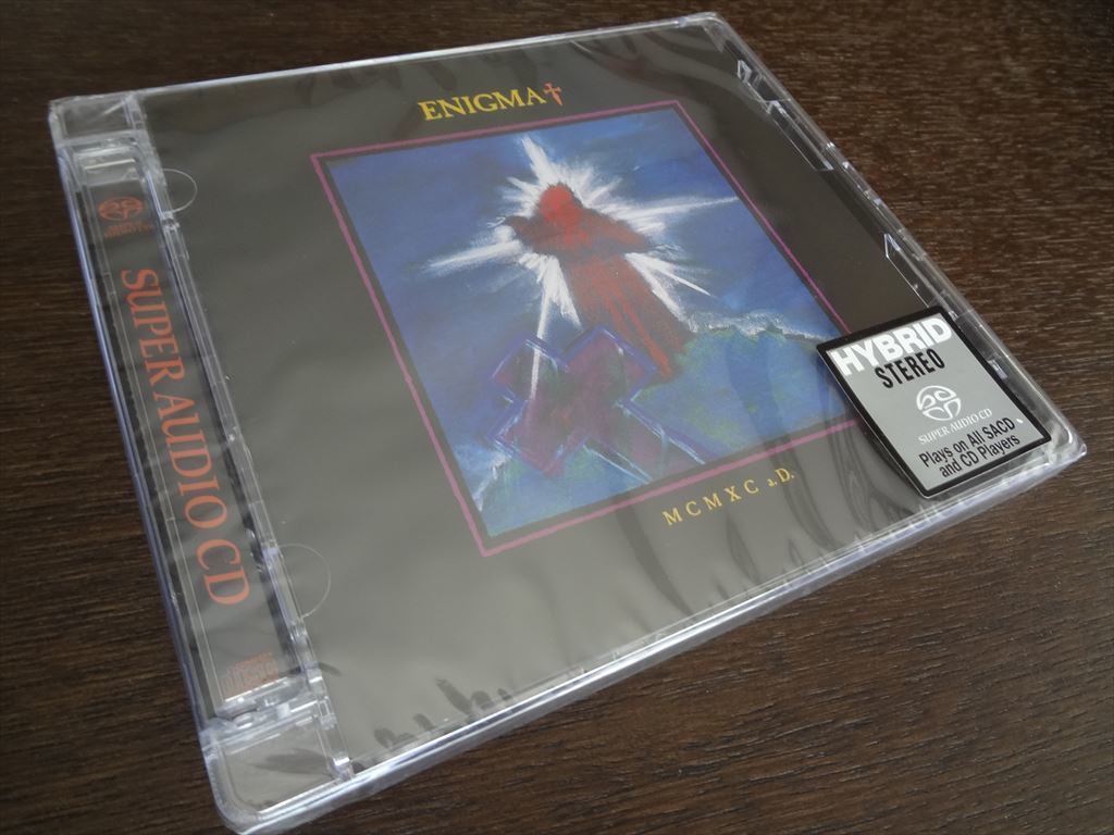 SACD ENIGMA エニグマ / MCMXC a.D.