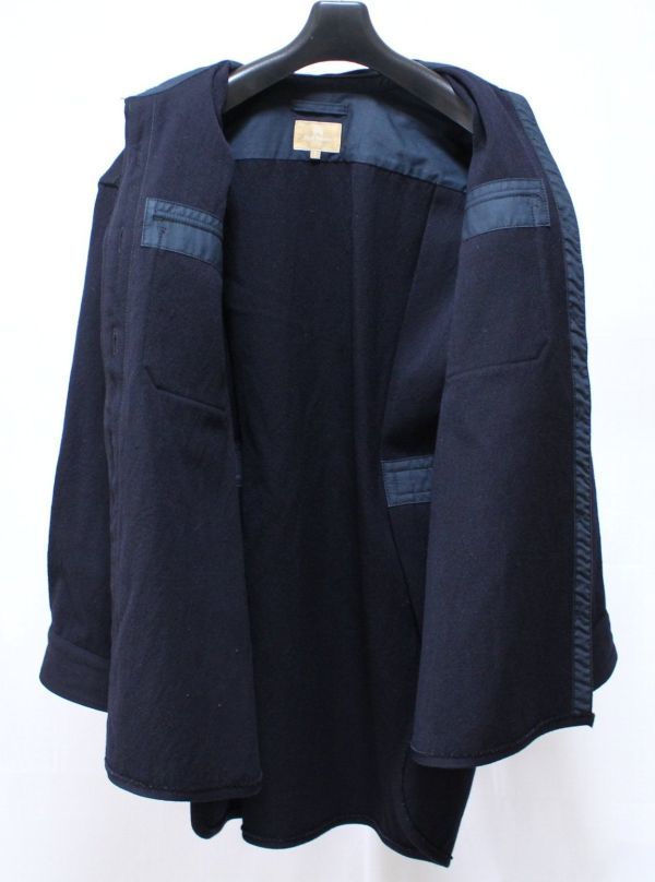 21AW Nigel Cabourn woman ナイジェルケーボン ビッグ CPO