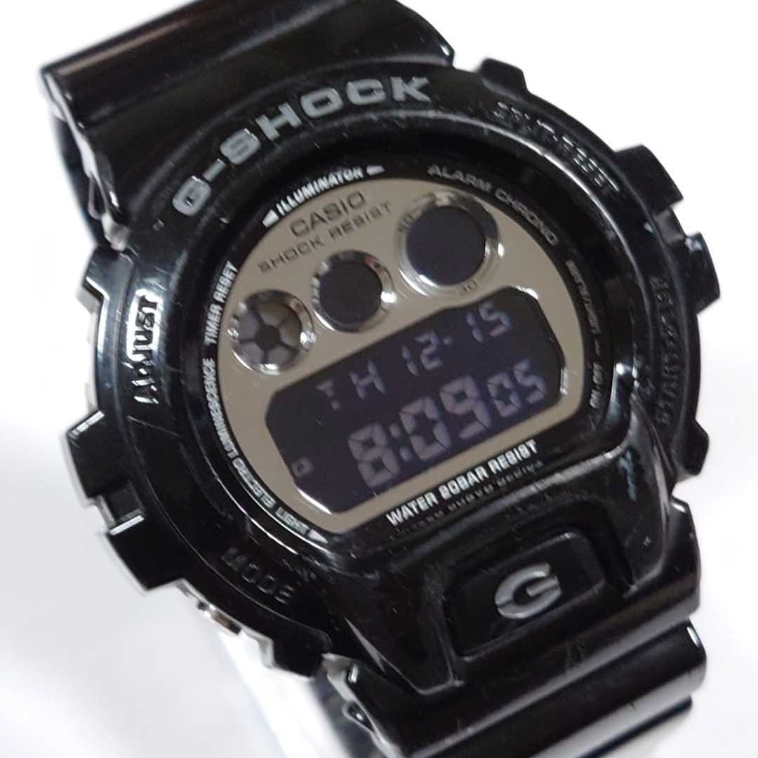 ☆CASIO G-SHOCK カシオ Gショック メタリックカラーズ DW-6900NB☆ G 