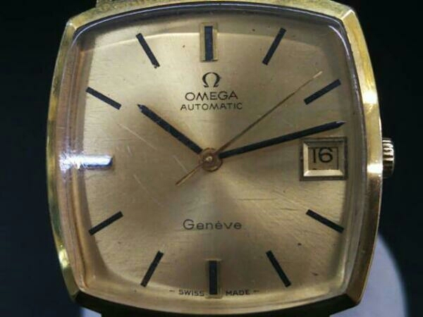 ジュネーブ 162.0010 オメガ OMEGA 自動巻き メンズ Yahoo