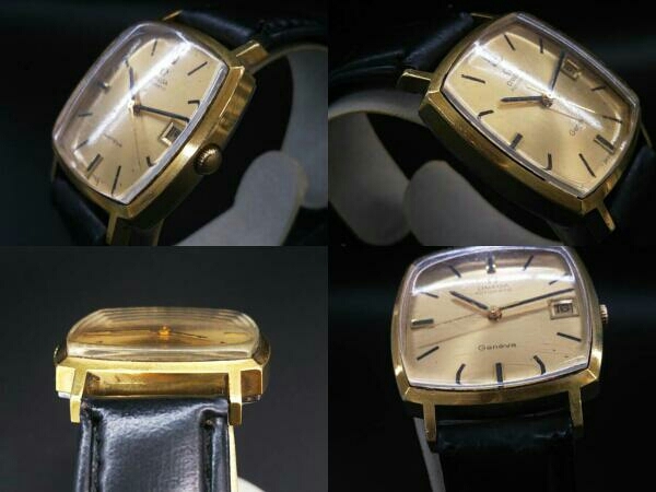 ジュネーブ 162.0010 オメガ OMEGA 自動巻き メンズ Yahoo