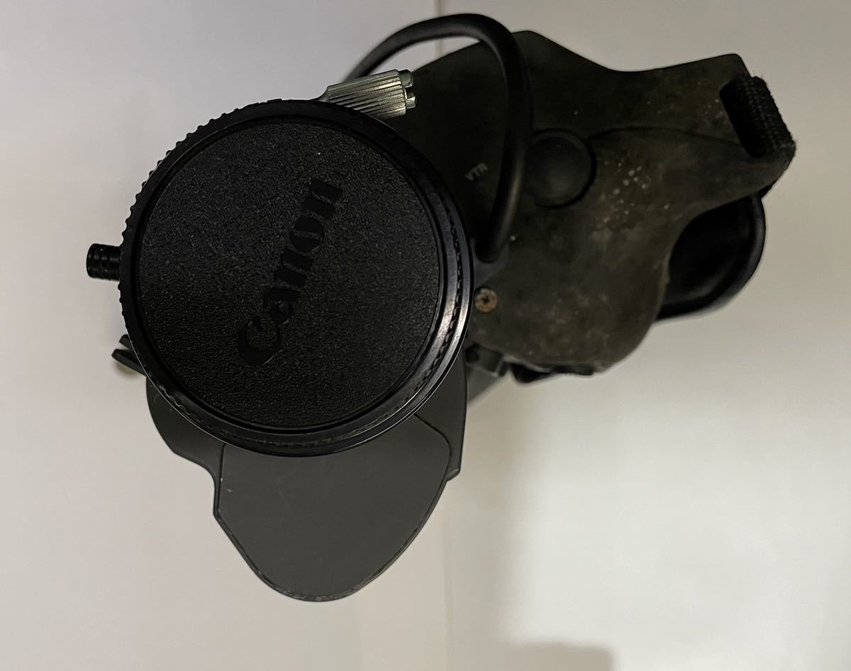 Canon レンズ BCTV Zoom Lens 8-160mm 1:1.7(キヤノン)｜売買された 