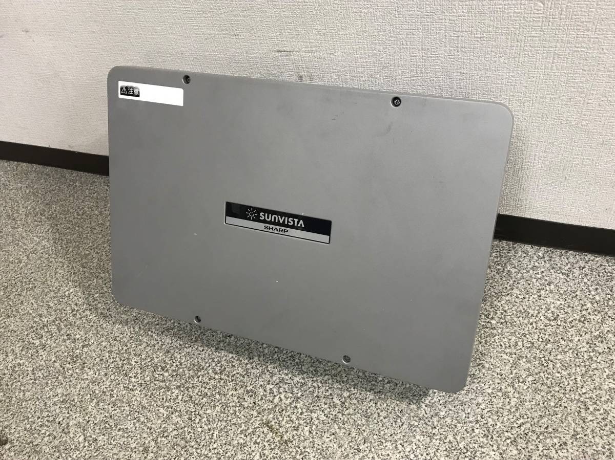 新品，定番人気 ID2190: SHARP/シャープ パワーコンディショナ JH 
