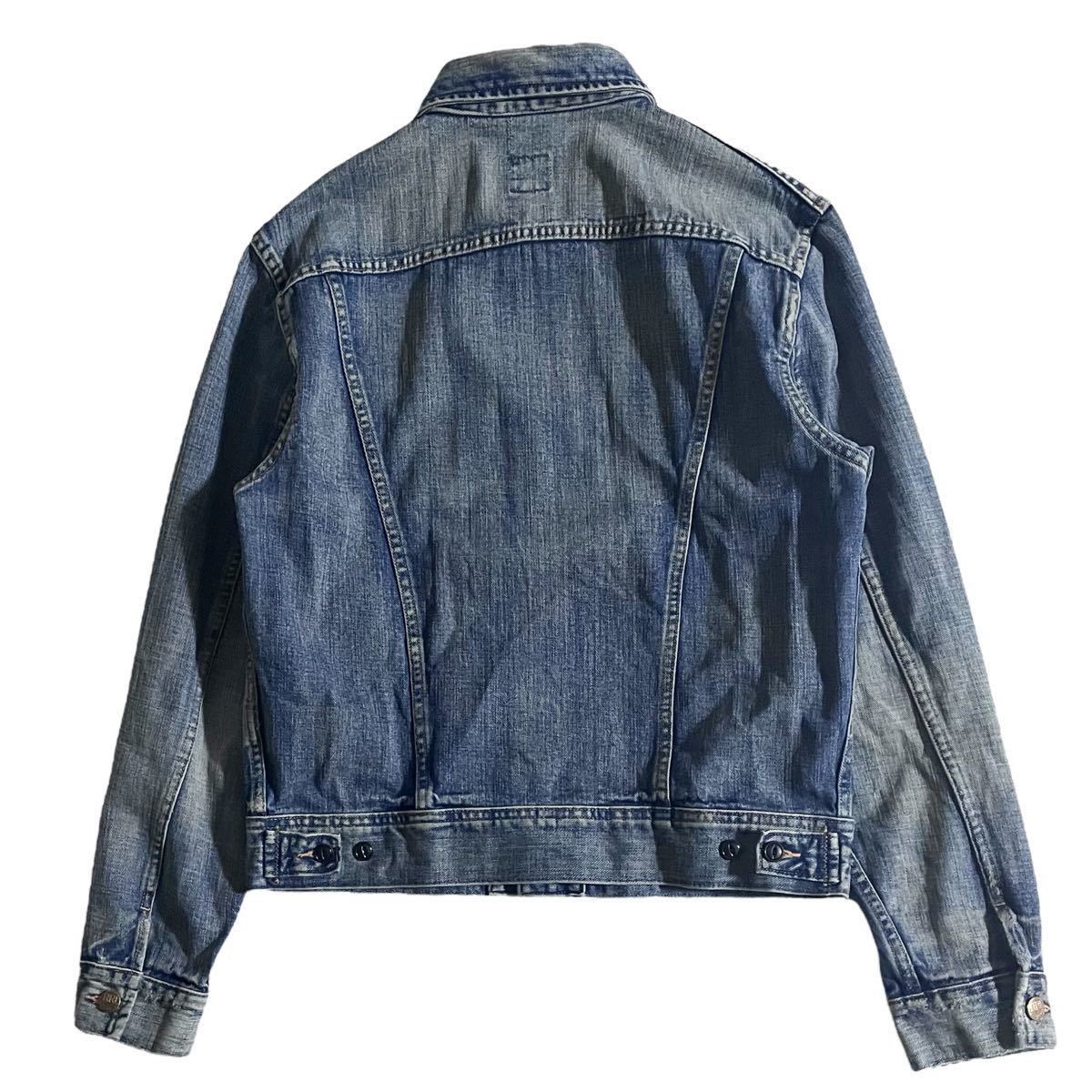1スタ【RRL 271-J デニムジャケット S】ラルフローレン ralph lauren