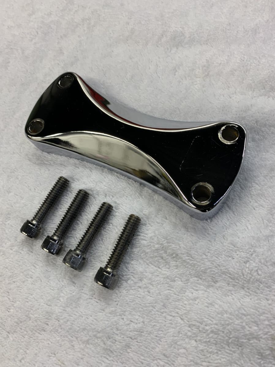 Biltwell ビルトウェル マードック ストレート ライザー 10インチ 