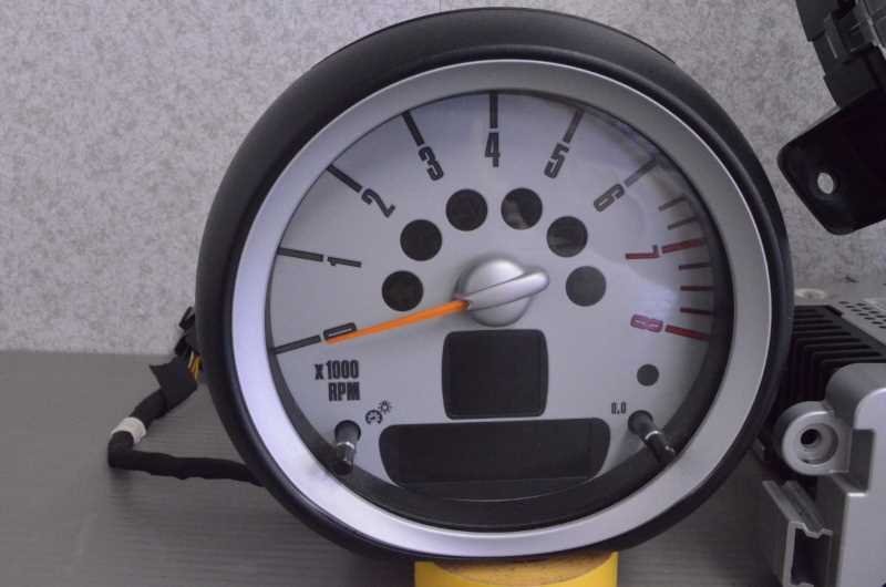 BMW MINI ONE ミニ ワン R56 前期(ME14) 純正 動作保証 スピード 