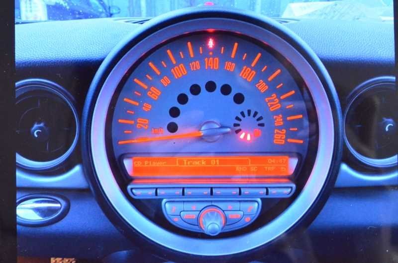 BMW MINI ONE ミニ ワン R56 前期(ME14) 純正 動作保証 スピード 
